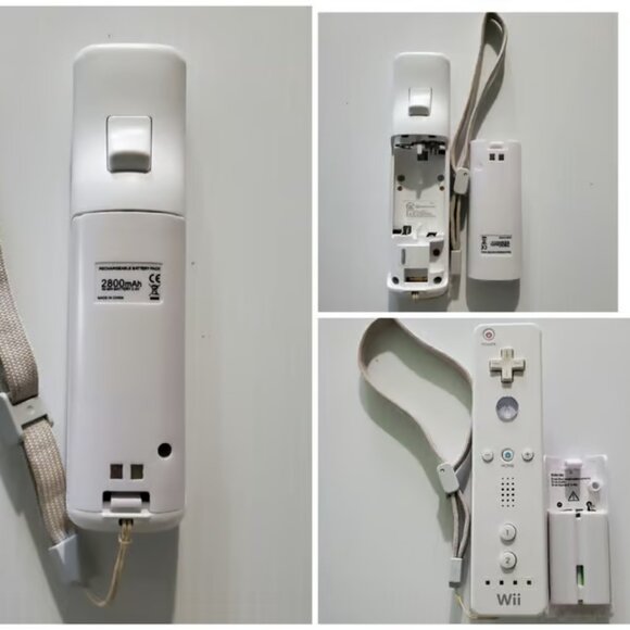 Nintendo Wii Lot for Parts Only NOT WORKING - Picture 9 of 11